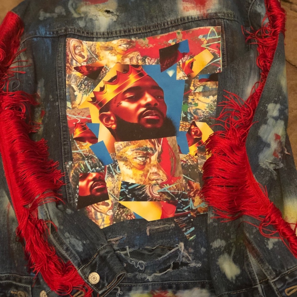 Jean jacket